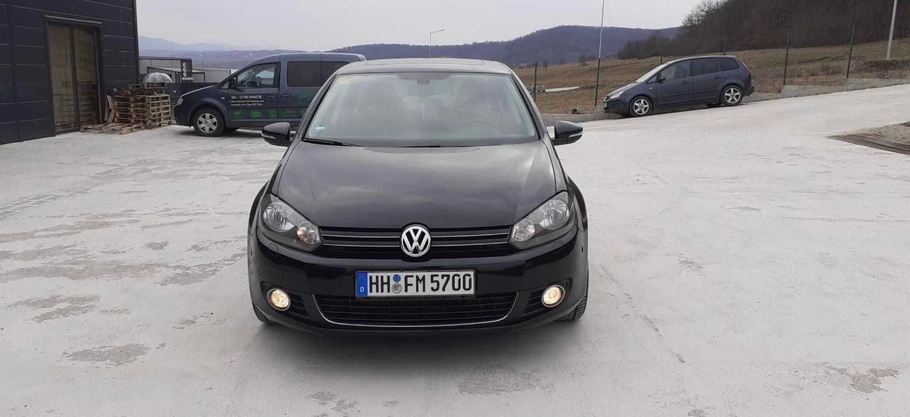 Golf 6 Varianta Style