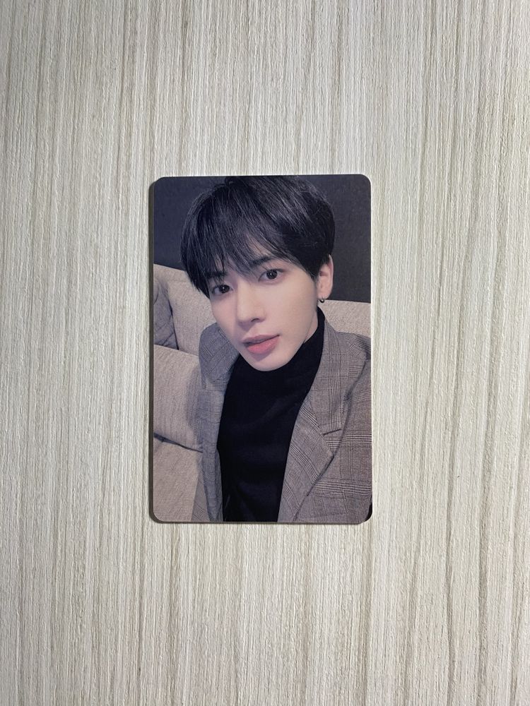 taehyun txt photocard ld