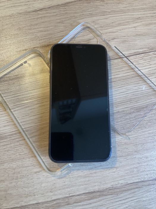 iPhone 11 Black 64gb 100%