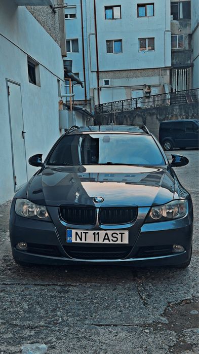 Vand bmw e91 NFL , sau schimb de preferat cu masina de off road