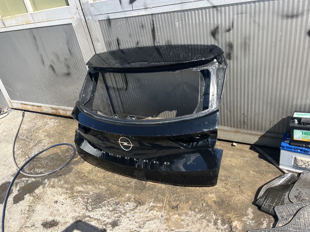 Капак,багажник Opel Grandland X 4бр
