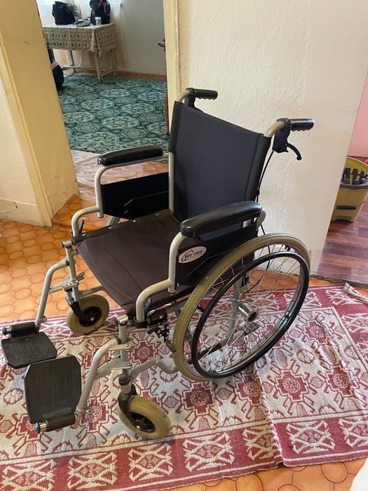 Инвалидна количка
