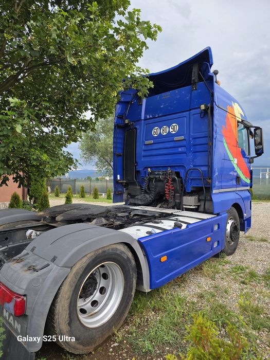 Man tgx 2012 automat retarder model 440 cai schimb cu scania euro6!