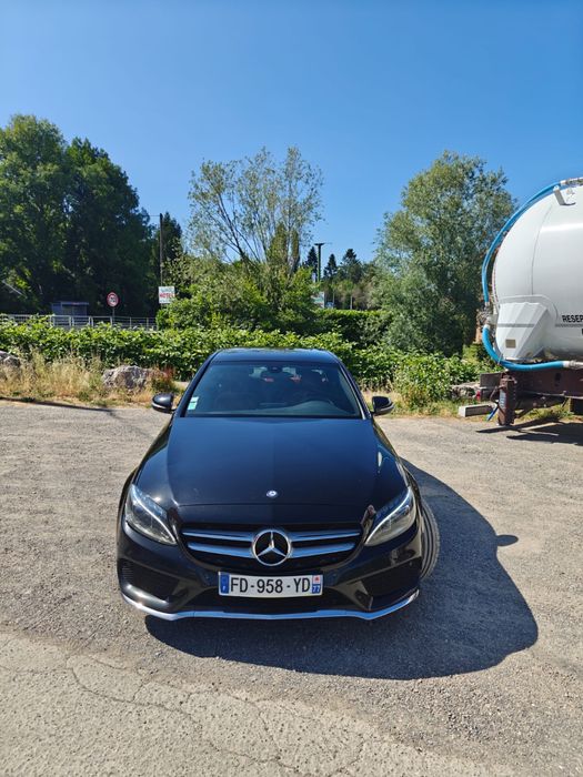 Vand mercedes C220 w205 paket AMG