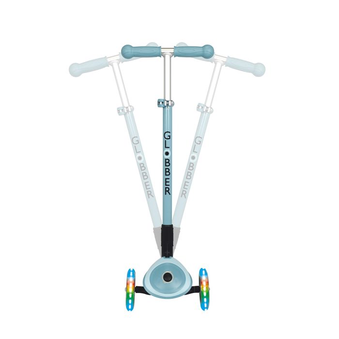 Trotinetă Globber 3 Roți Premium 2.0 - produs resigilat Decathlon
