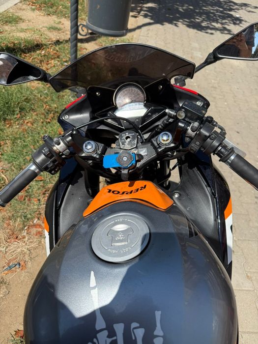 Honda CBR125R 2013