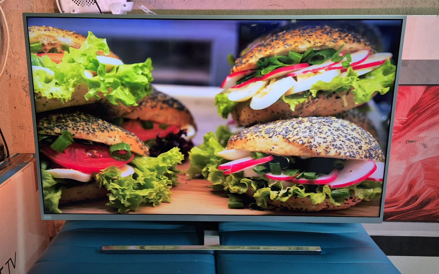 Philips 43PUS8545/12 Android, 4k, UltraHD, Smart, WiFi, LED