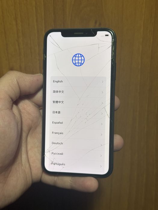 iPhone XS de piese (cititi anuntul )