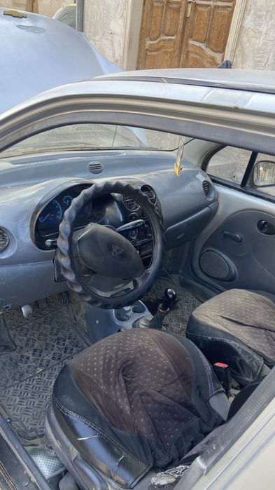 Matiz 15 milyon tico puli