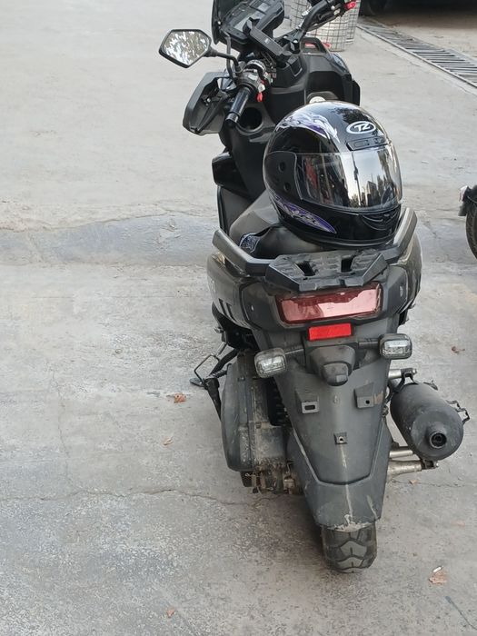 Tiger Skuter xolati ideal, 5000km yurgan, oladiganlar aloqaga chiqib b