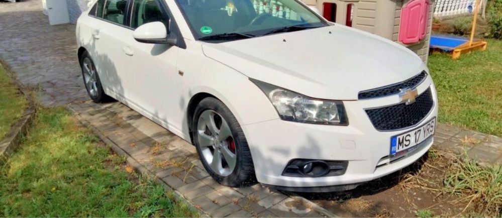 Chevrolet cruz automat 2011 ofer diferenta