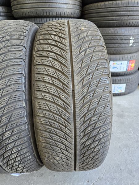225/55/18 MICHELIN 4бр