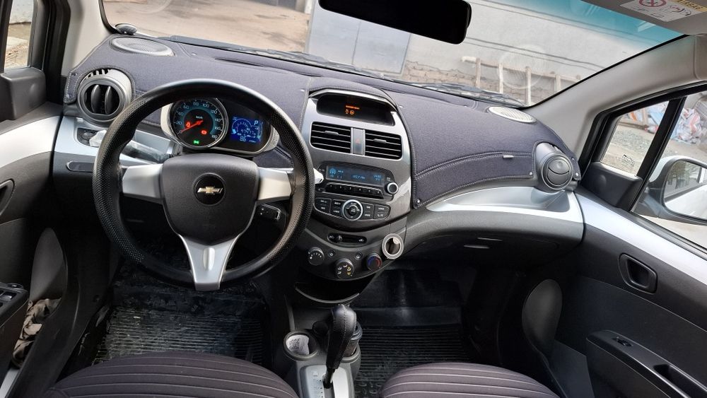 Спарк холати зур бензинда текшириб оласиз