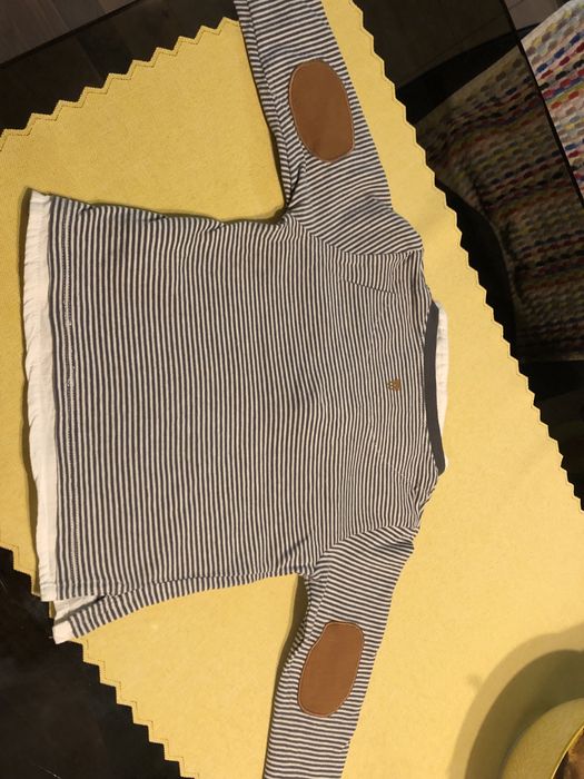 Бебешка блузка Okaidi 74 см