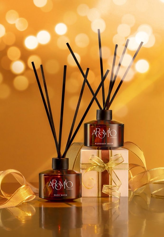 Ароматический диффузор AROMIO