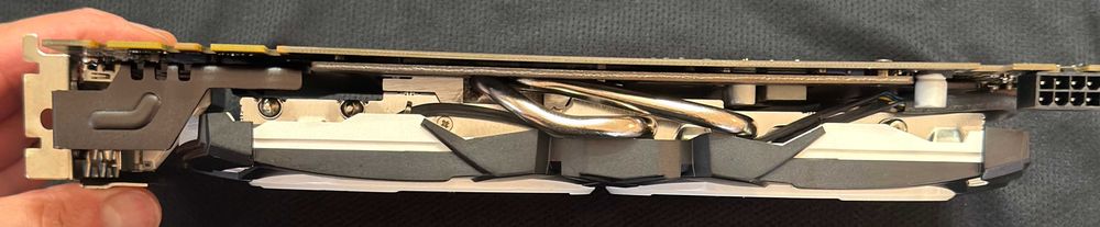 ТОП състояние Видео карта MSI GeForce GTX 1070 ARMOR 8G OC GDDR5