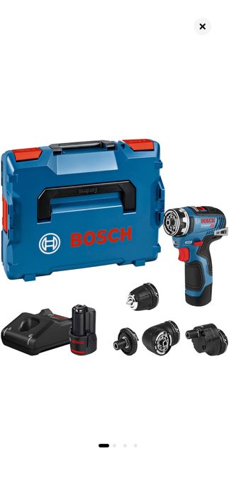 Bosch GSR 12V-35 Masina de gaurit si insurubat