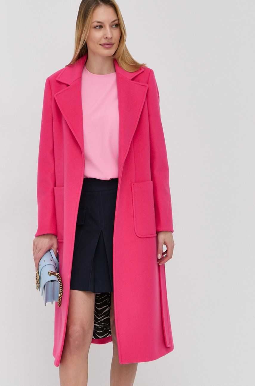 MAX&Co. Вълнено палто Pinko, Ted Baker
