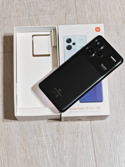 Redmi Note 13 Pro Plus 5G 512 gb Ram 12