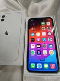 Продам Apple iPhone 11 128 Gb (Лисаковск) лот 373920