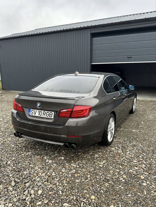 BMW 525D 204CP Automat 2011 E5
