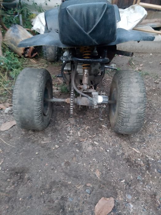 Квадроцикл 110куб автомат