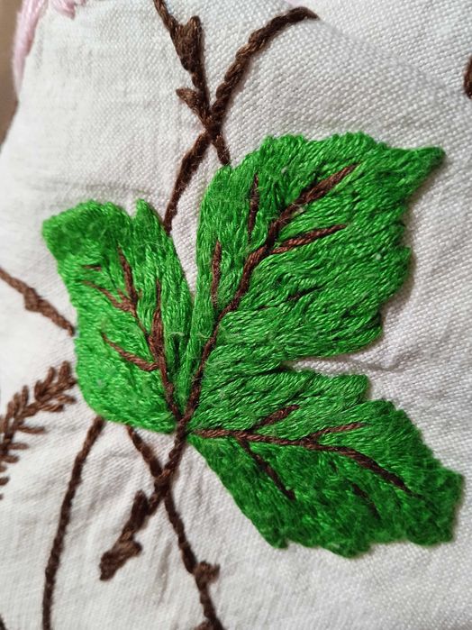 Покривка ръчна изработена 97,5*97,5 см