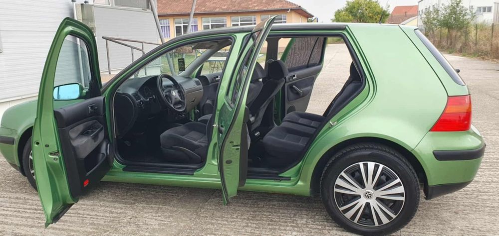 Vw Golf 4 motor 1.9 TDI 131 cp 6+1 trepte an 2001