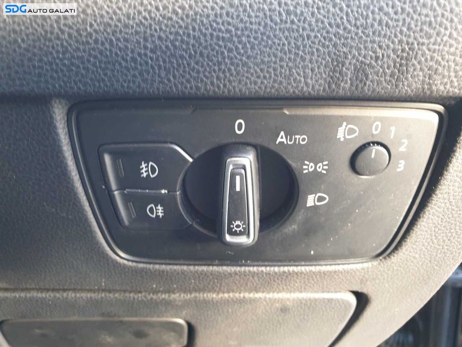 Bloc Lumini cu Proiectoare si Functia Auto Volkswagen Passat B8 2014 - 2023 [C3957]