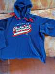 Яке и Суитшърт с качулка NFL New England Patriots