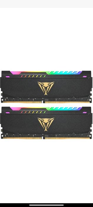 Patriot Viper RGB 16Gb 3200 Mgh