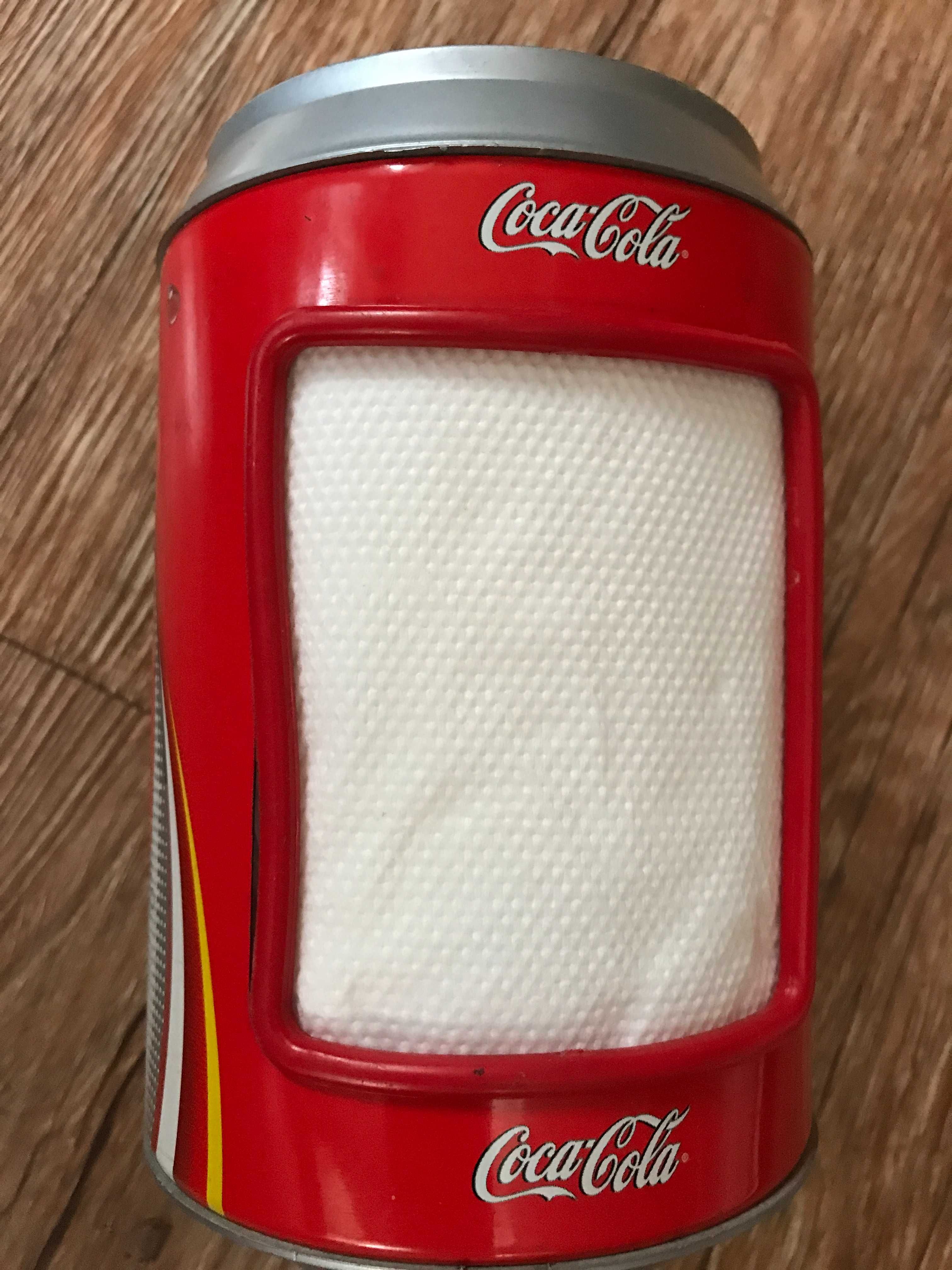 Салфетница   Coca-Cola