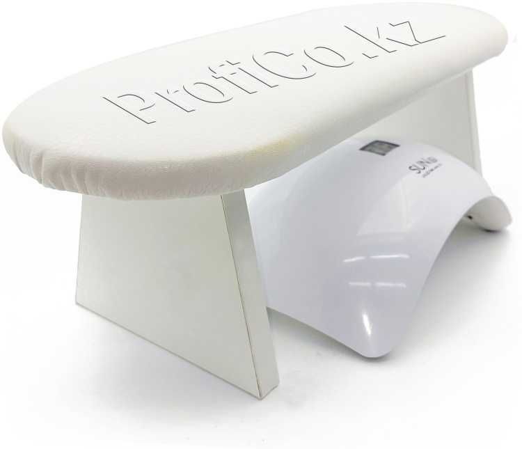 Profico Маникюрная подставка для рук белая ProSalon.kz