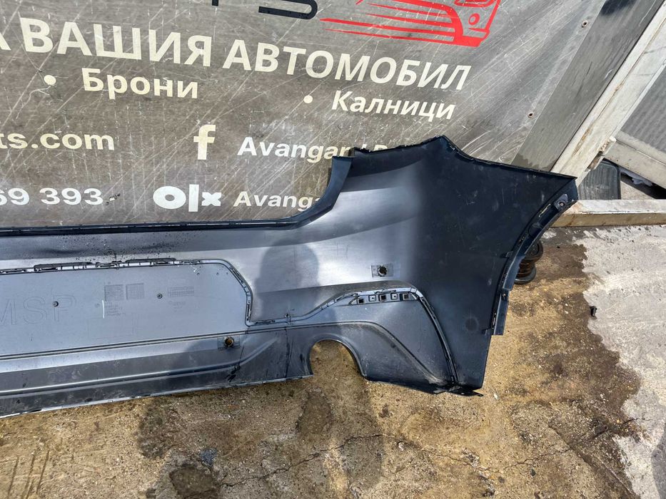 Броня BMW F39 18 - M-packet 2бр.