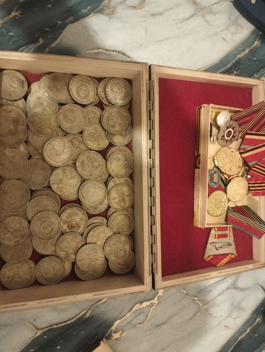 Советский монеты, советский медаль  обмен или продажа