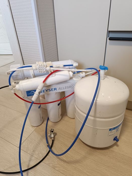 Фильтр для воды Гейзер