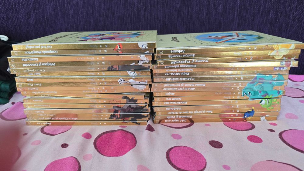 Carti disney editia de Platina vol 1 -32