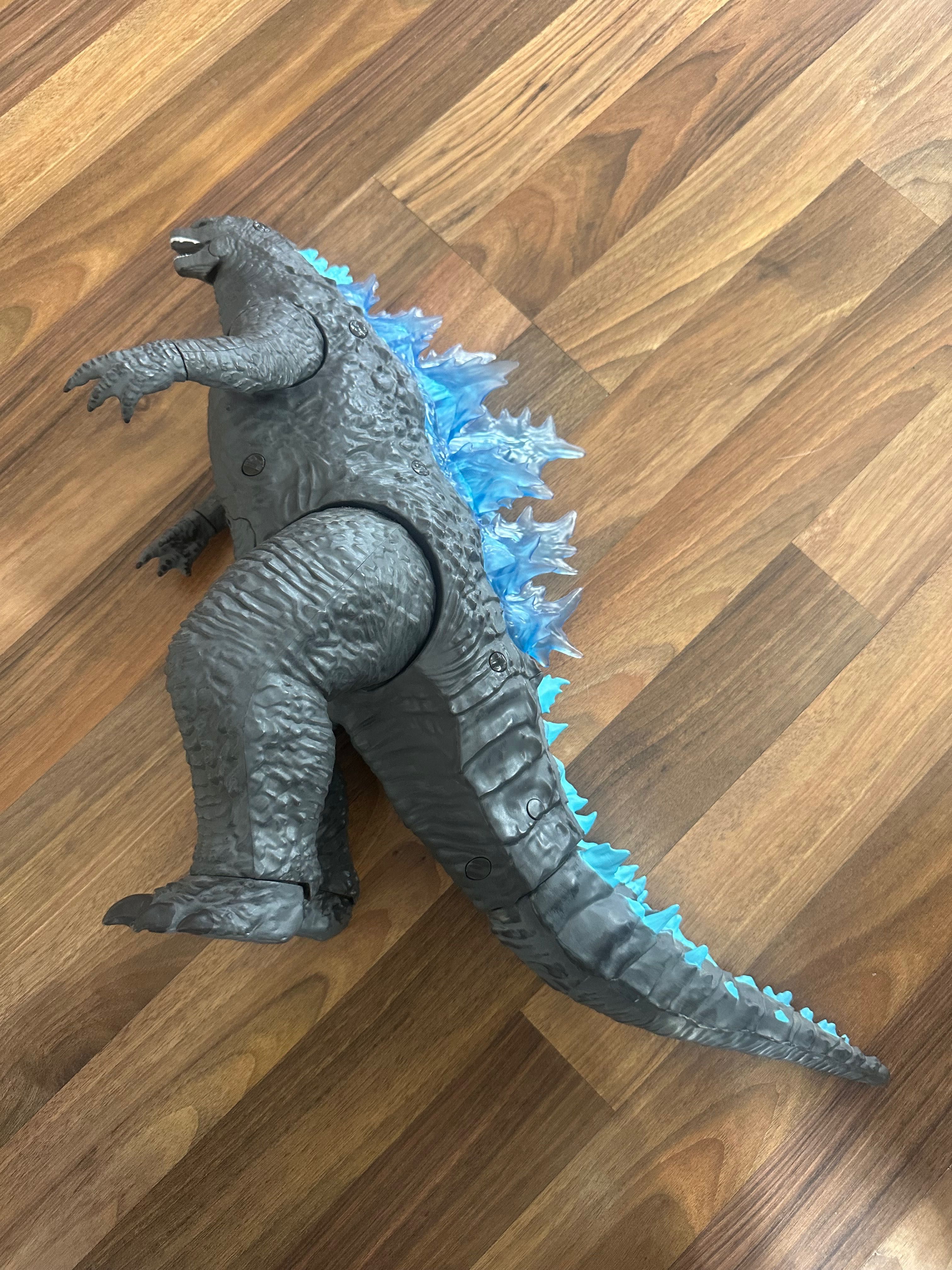 Godzilla Mega Heat Ray Годзила 33см