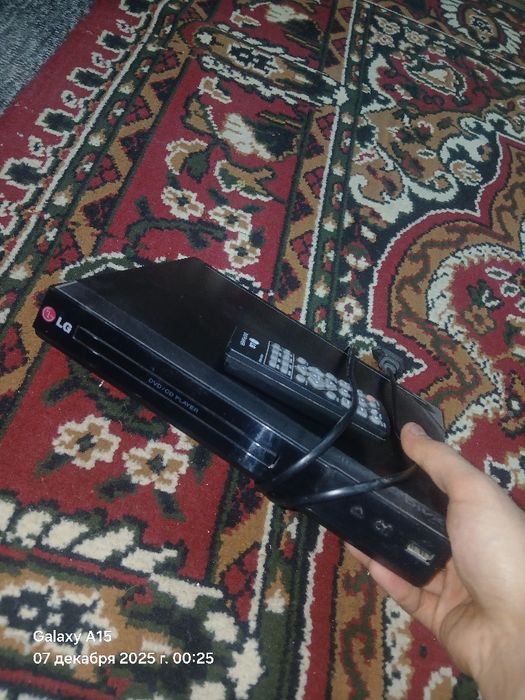 DVD плеер хорошим качеством