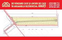 Teren intravilan in complex rezidential Amati