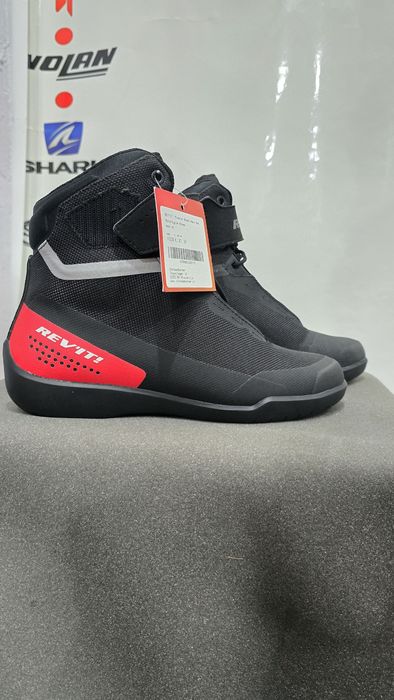 Ghete moto scurte Revit Mission 39