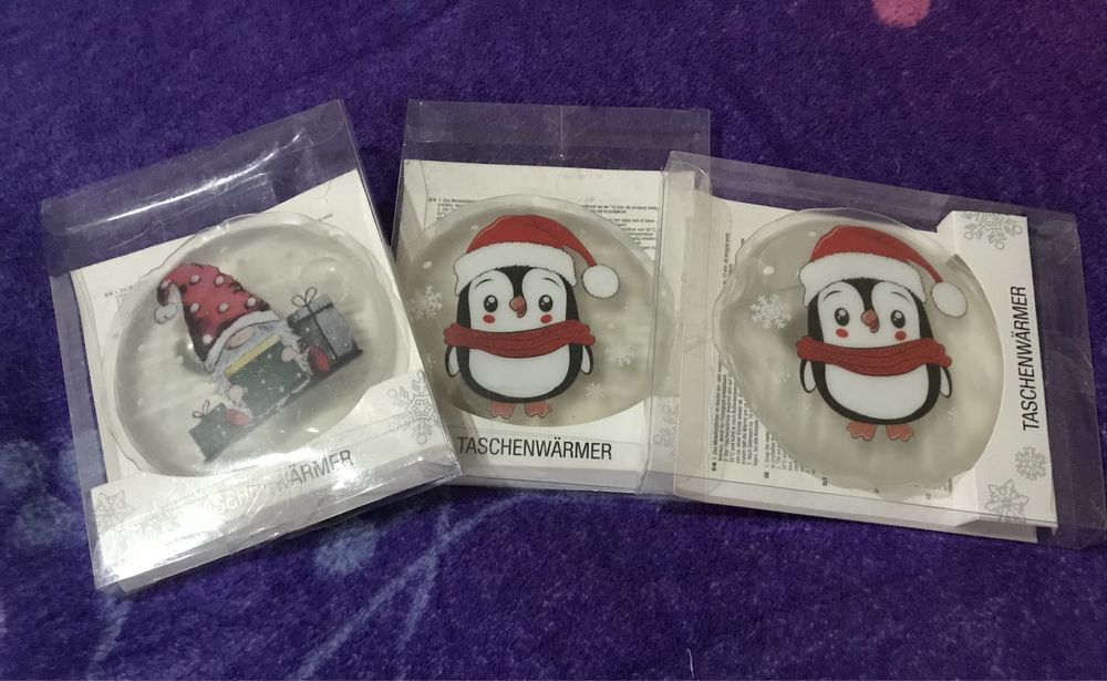 Продавам джобни възглавнички за ръце