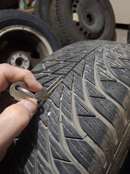 Гуми джанта калъф кора