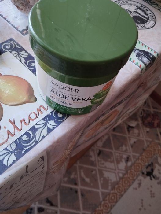 Маска для волос кому нужно