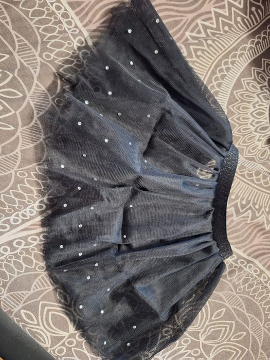 Fuste tull si body fetite