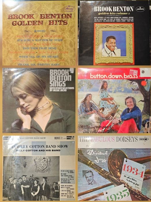 Discuri vinil jazz