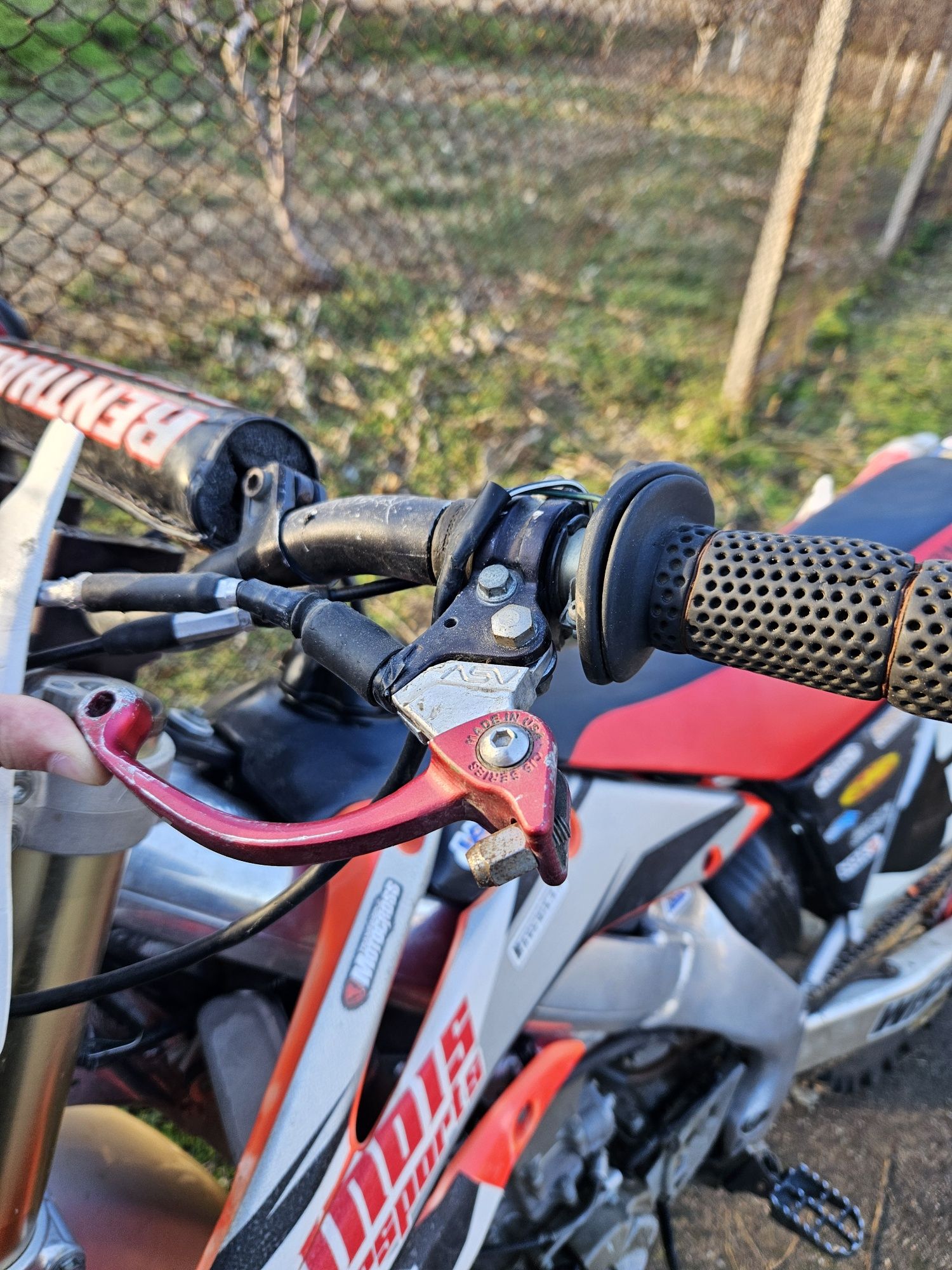 Honda CRF 250R 2006
