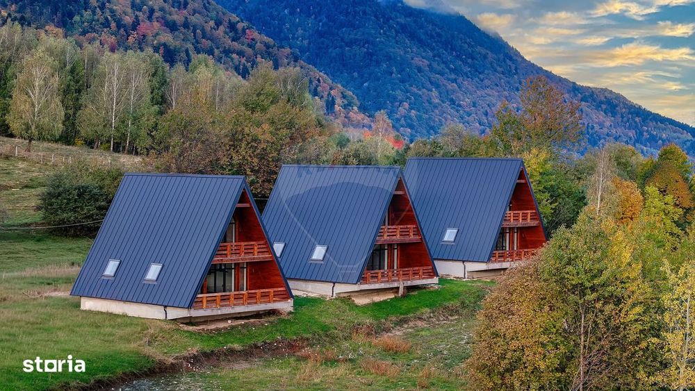 Case Tip A | Bran | Investitie 7.5 % Randament Net | Utilitati