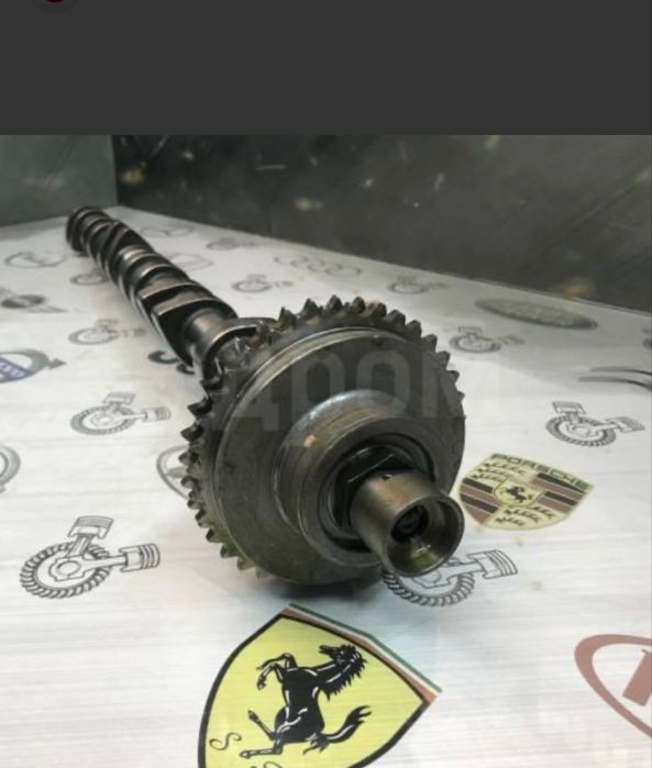 Ванус мерседес 2.2об