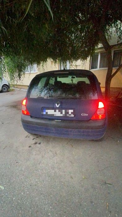 Vand Renault Clio II